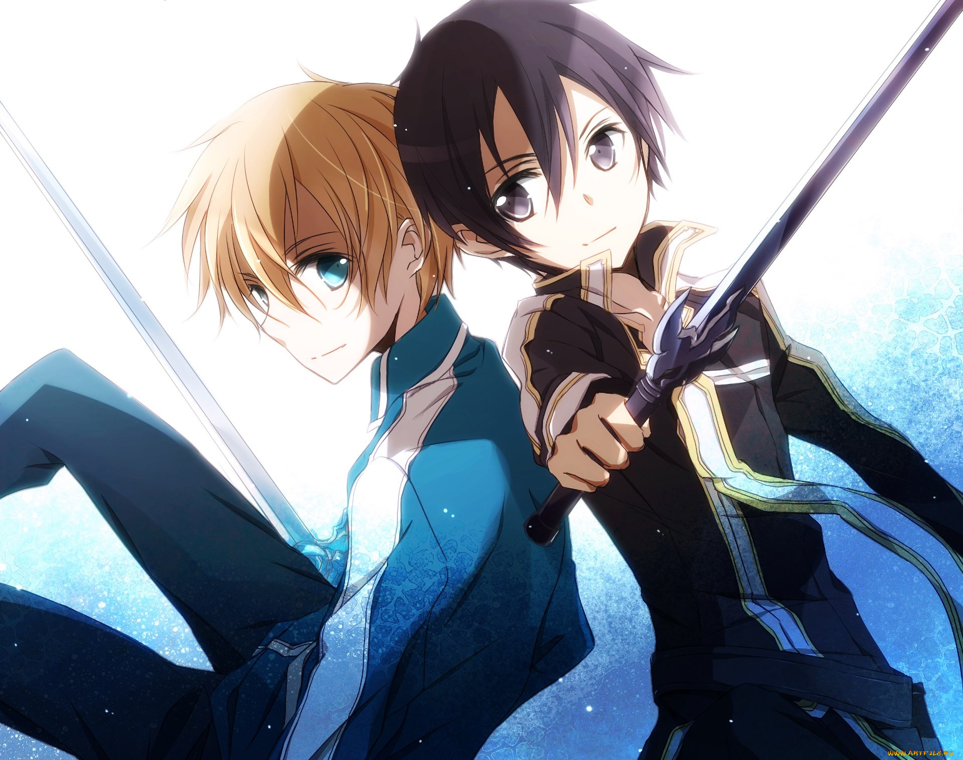 , sword art online, 